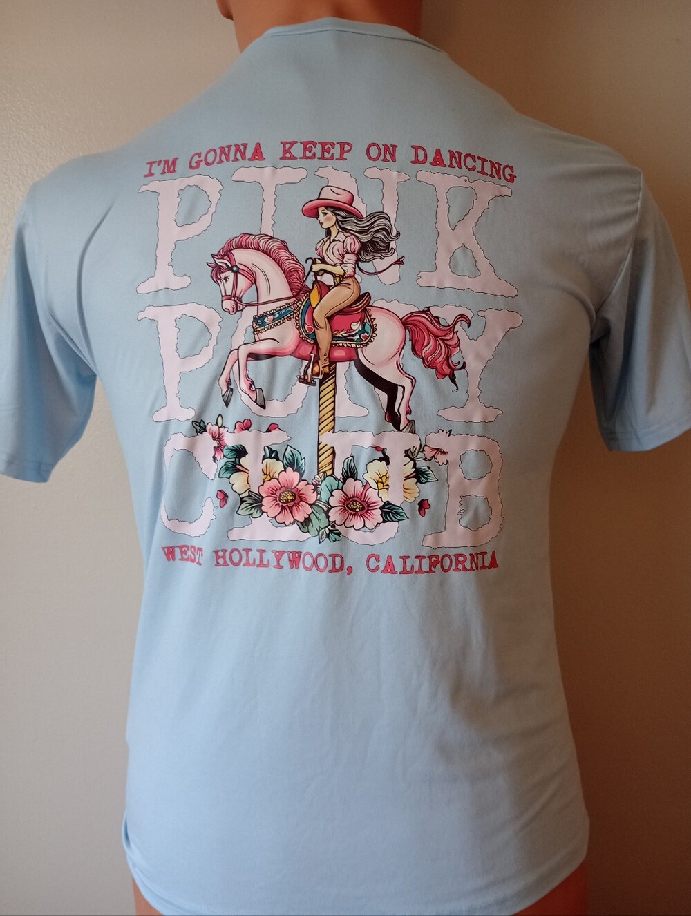 Pink Pony Club Shirt